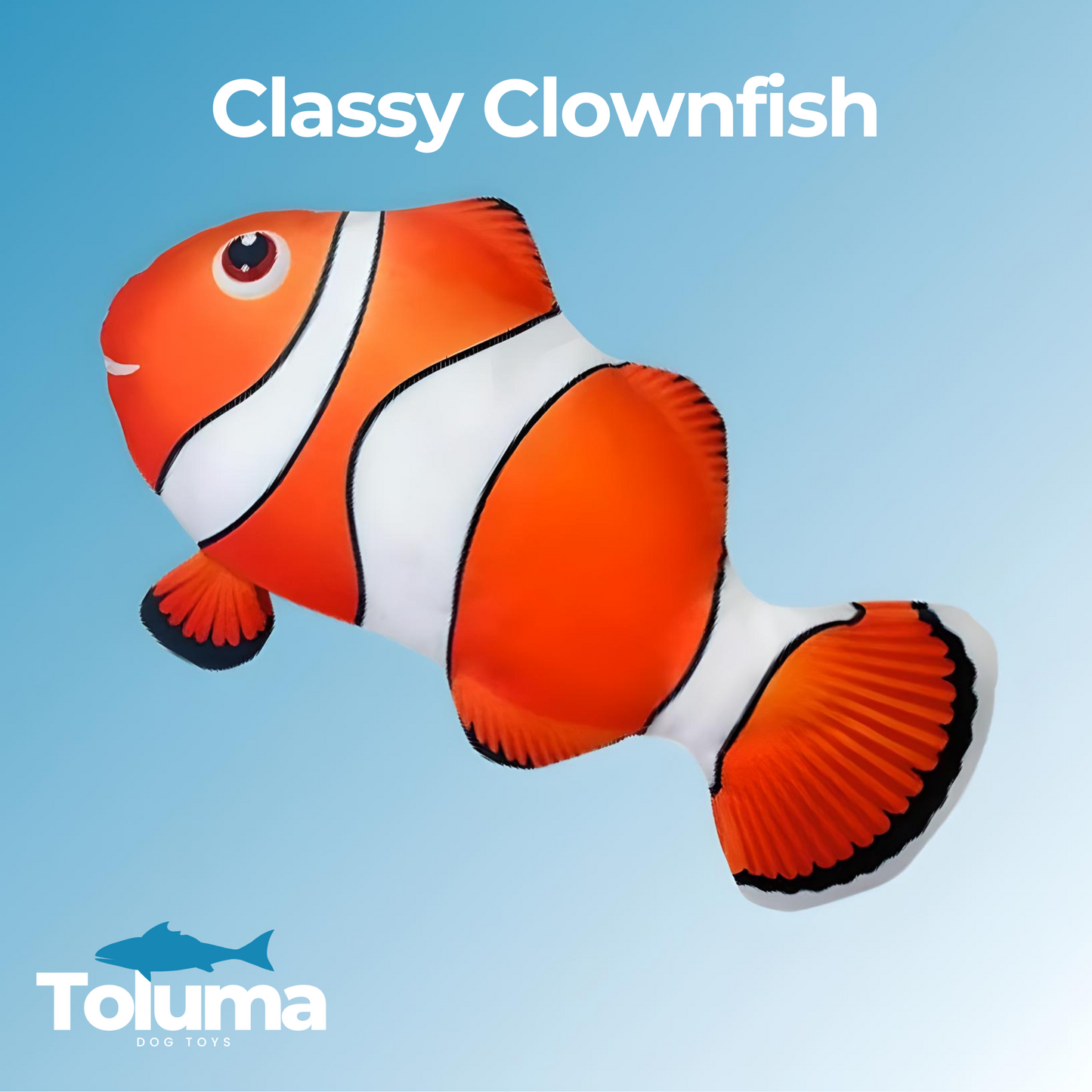 Dancing Fish by Toluma™